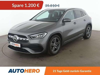 Mercedes GLA220