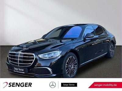 Mercedes S400