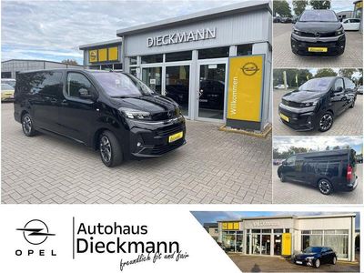 Gebraucht Opel Zafira Life Edition 177 PS (130 kW) 2024 Karbonschwarz Van / Kleinbus