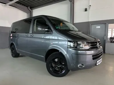 Gebraucht VW Multivan Cup 179 PS (131 kW) 2014 Grau Van / Kleinbus