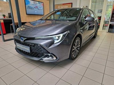 Gebraucht Toyota Corolla Team 196 PS (144 kW) 2024 Marlingrau Kombi