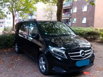 Gebraucht Mercedes V220