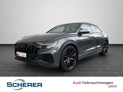 Gebraucht Audi SQ8 Ambiente 507 PS (372 kW) 2022 Daytonagrau perleffekt (metallic) SUV