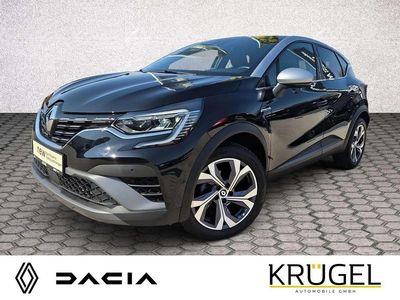 Usata Renault Captur R.S. 158 CV (116 kW) 2022 Nero SUV