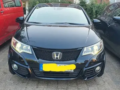Gebraucht Honda Civic