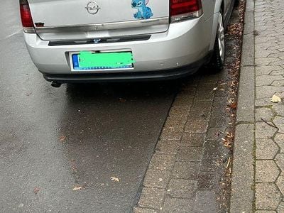 Silber Gebraucht 2002 Opel Vectra Comfort Limousine | 1.600 € (Fairer Preis)