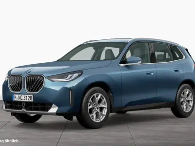 Gebraucht BMW X3 Sport Line 190 PS (139 kW) 2025 Blau SUV