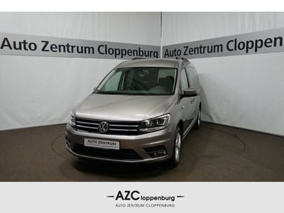 VW Caddy Maxi