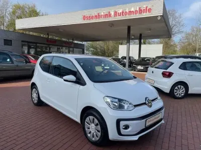 Second-hand VW up! move up! 65 CP (47 kW) 2022 Alb Hatchback