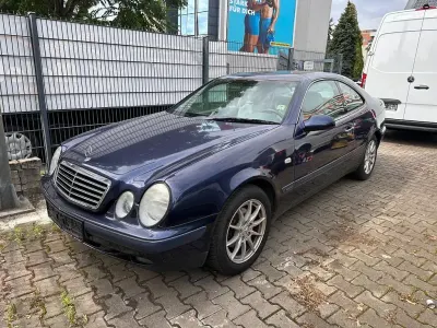 Gebraucht Mercedes CLK230