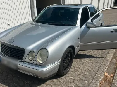 Gebraucht Mercedes E320