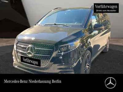 Usata Mercedes V300 Style 237 CV (174 kW) 2026 Nero Monovolume