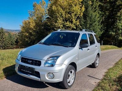 Subaru Justy