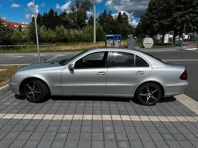 Mercedes E220