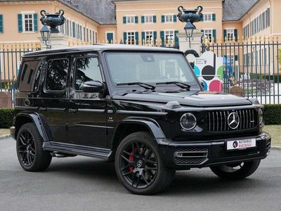 Mercedes G63 AMG