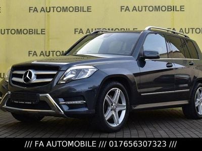 Mercedes GLK220