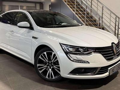 Gebraucht Renault Talisman Initiale Paris 200 PS (147 kW) 2019 Weiß Limousine