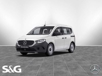 Gebraucht Mercedes Citan 110 95 PS (69 kW) 2023 Weiß Kombi