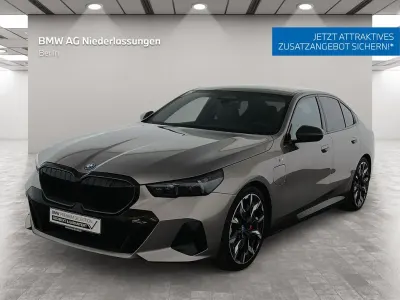 Brugt BMW 550e M Sport 313 HK (230 kW) 2025 Grå Sedan