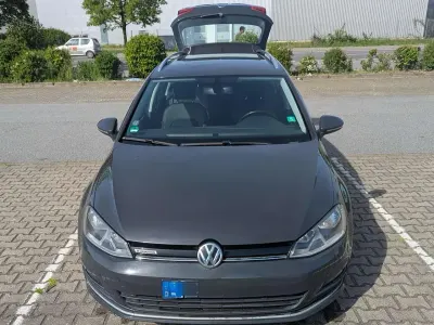 Brugt VW Golf VII 110 HK (80 kW) 2015 Stationcar