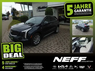 Gebraucht Cadillac XT4 230 PS (169 kW) 2023 Schwarz SUV