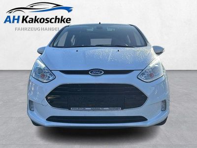 Frostweiã Gebraucht 2017 Ford B-MAX Titanium Van / Kleinbus | 8.990 € (Fairer Preis)