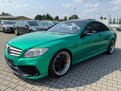 Mercedes CL500