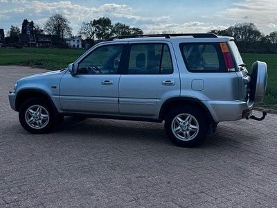 Silber Gebraucht 2002 Honda CR-V SUV | 3.499 € (Guter Preis)