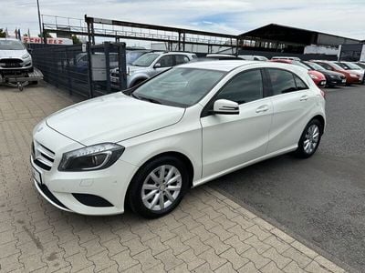 Mercedes A180