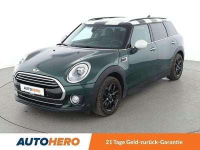 Mini Cooper Clubman