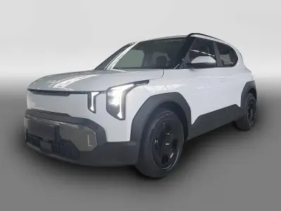 Ny Kia EV2 Air 108 kW (147 HK) 2026 Vit SUV