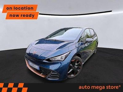 Aurorablau Gebraucht 2022 Cupra Born Kleinwagen | 21.699 € (Fairer Preis)