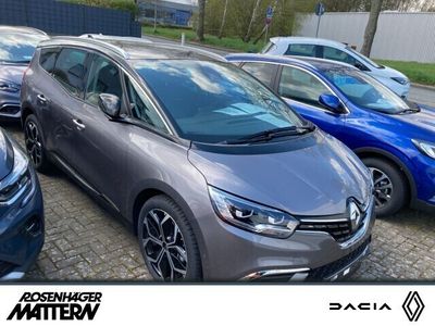 gebraucht Renault Grand Scénic IV Techno TCe 140 Automatik, 7Sitze - Auto Mattern