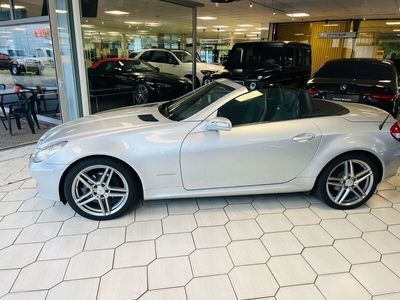 gebraucht Mercedes SLK200 SLK 200 SLK RoadsterKompressor