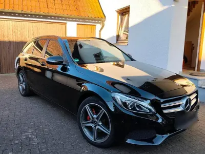 Gebraucht Mercedes C220