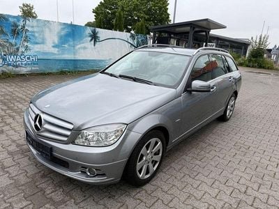 Mercedes C200