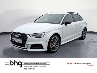 Second-hand Audi S3 Sport 301 CP (221 kW) 2019 Alb Berlinǎ