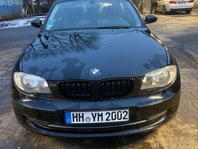 Schwarz Gebraucht 2008 BMW 116 Kleinwagen | 4.600 € (Fairer Preis)