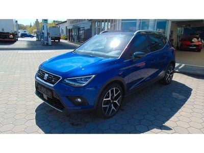 Usata Seat Arona FR-Line 116 CV (85 kW) 2020 Blu SUV