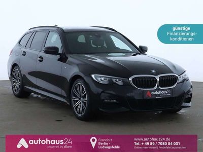 gebraucht BMW 330 3er - i xDrive M Sport (EURO 6d-TEMP)