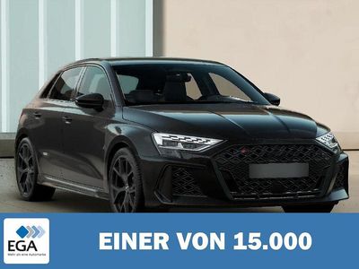 Neu Audi RS3 Sportback 400 PS (294 kW) 2026 Metallic Kleinwagen