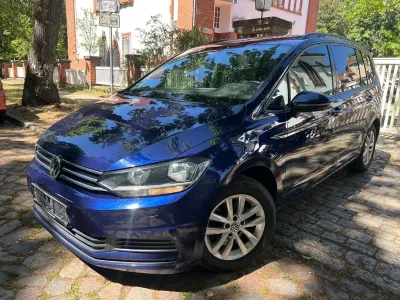 Gebraucht VW Touran