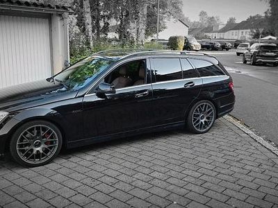 Mercedes C320