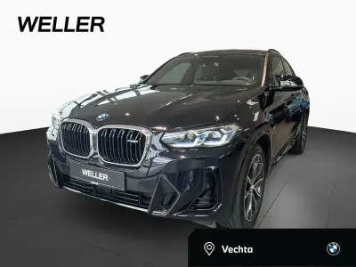 Gebraucht BMW X4 M Sport 360 PS (264 kW) 2024 Carbonschwarz (schwarz) SUV