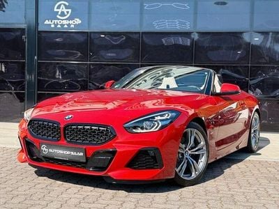 Gebraucht BMW Z4 M Sport 197 PS (144 kW) 2020 Rot Cabrio