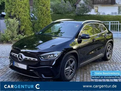 Gebraucht Mercedes GLA250