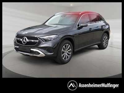 Graphitgrau Gebraucht 2023 Mercedes GLC200 SUV | 52.380 € (Etwas zu teuer)