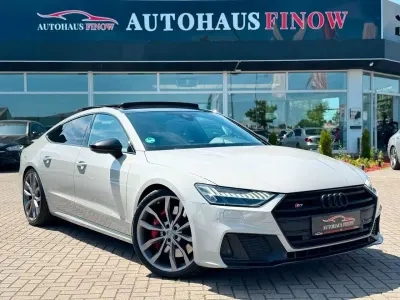 Gebraucht Audi S7 Sportback Sport 344 PS (253 kW) 2021 Grau Kleinwagen