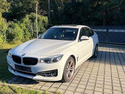 BMW 318 Gran Turismo