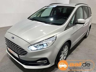 Second-hand Ford Galaxy Trend 150 CP (110 kW) 2021 Monovolum